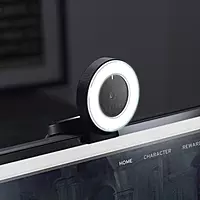 Razer Kiyo FHD Webcam – 1080p Video Auto Focus USB 2.0 Streaming Webcam