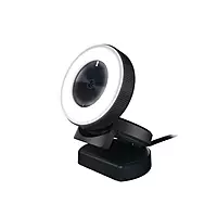 Razer Kiyo FHD Webcam – 1080p Video Auto Focus USB 2.0 Streaming Webcam