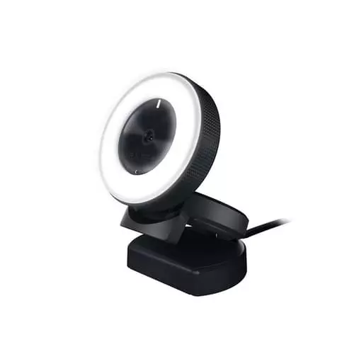 Razer Kiyo FHD Webcam – 1080p Video Auto Focus USB 2.0 Streaming Webcam