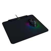 Razer HyperFlux V2 Wireless Charging Mouse Pad Hard Edition (Medium) – PowerPlay Surface