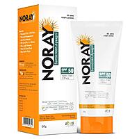 Noray Sunscreen Aquagel SPF 50 PA+++