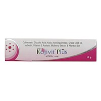 Kojivit Plus Skin Lightening & Brightening Gel for Pigmentation Care