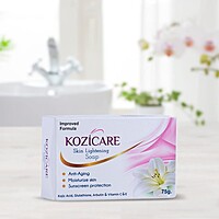 Kozicare Skin Lightening Soap for Bright and Clear Skin