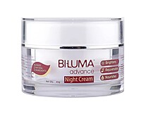 Biluma Advance Anti-Ageing Night Cream