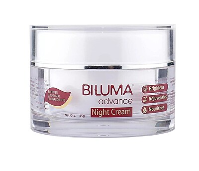 Biluma Advance Anti-Ageing Night Cream