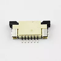 4-Pin 0.5mm Pitch FPC/FFC SMT Upper Contact Drawer Connector