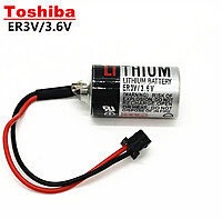 Toshiba ER3V/3.6V  Made in Japan