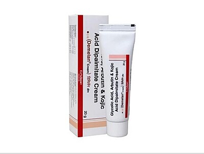 Demelan + Cream – Treatment for Melasma, Pigmentation & Dark Spots