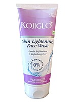 Kojiglo Skin Lightening Face Wash for Brightening and Even Skin Tone