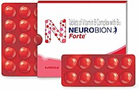 Neurobion Forte 30 Tablets