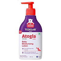 New Atogla Baby Moisturizing Lotion