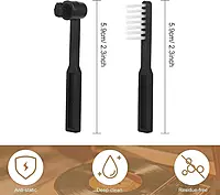 ASW - 3in1 Vinyl Record Cleaning Brush Set Stylus Velvet Anti-static Cleaner Tool Kit - 3IN1LP-CKIT ASW - 3in1 Vinyl Record Cleaning Brush Set Stylus Velvet Anti-static Cleaner Tool Kit - 3IN1LP-CKIT