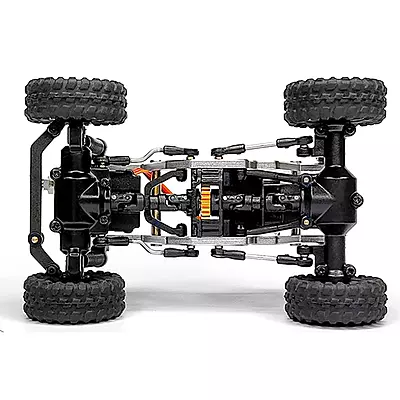 LDARC X43 1:43 Scale Mini RC Drift Car RTR | High-Speed Remote Control Car