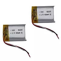Lithium – Ion Rechargeable Battery 3.7V 4000 mAh with NTC -18650 Model