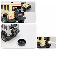LDARC X43 1:43 Scale Mini RC Drift Car RTR | High-Speed Remote Control Car