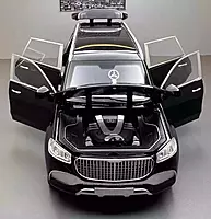 Mercedes Maybach S680 1:24 NL