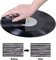 ASW - 3in1 Vinyl Record Cleaning Brush Set Stylus Velvet Anti-static Cleaner Tool Kit - 3IN1LP-CKIT ASW - 3in1 Vinyl Record Cleaning Brush Set Stylus Velvet Anti-static Cleaner Tool Kit - 3IN1LP-CKIT