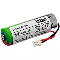 Drager 8326186 3.6V Battery