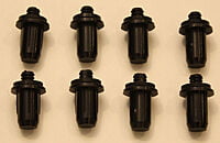 DE01F-16 SPEAKER GRILL FASTNER(8PCS)