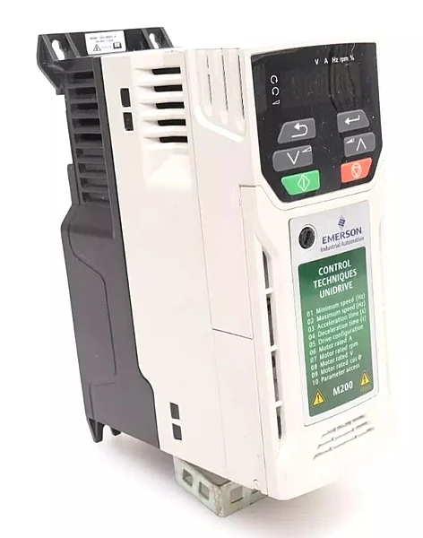 1.5kW Control Techniques M200 Series Inverter Drive – Now in Pune at Smidmart