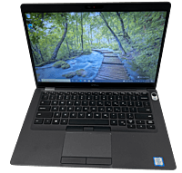 Dell Latitude 5400  Touch Screen Laptop *i5 8th Gen, 16GB RAM, 512GB SSD, Super Premium Look, Lightweight, Slim