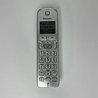 Panasonic KX-TGD220N DECT 6.0 Expandable Digital Cordless Answering System