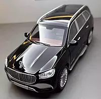 Mercedes Maybach S680 1:24 NL