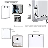OPG X-Ray Film Viewer LED with Sensor – Dental Radiography Viewer