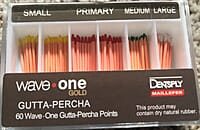 Dentsply WaveOne Gutta-Percha Points