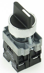 Teknic - 2P Selector Switch 2AS2-2P