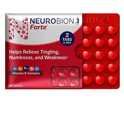 Neurobion Forte 30 Tablets
