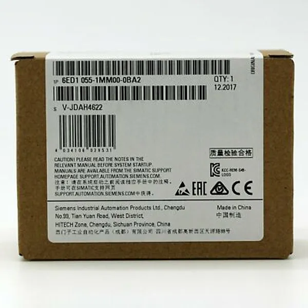 6ED10551MM000BA2 siemens module