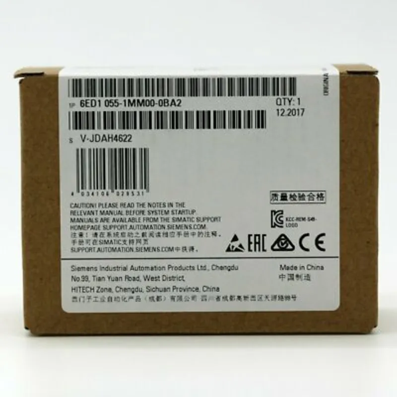 6ED10551MM000BA2 siemens module
