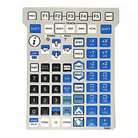 Membrane keypad for Fanuc Robot Teaching SWE2