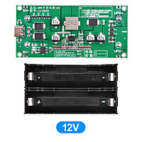 Two Way Lithium Battery Boost Module 12V UPS Protection Charging board