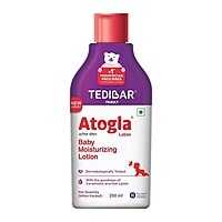 New Atogla Baby Moisturizing Lotion