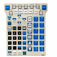Membrane keypad for Fanuc Robot Teaching SWE2