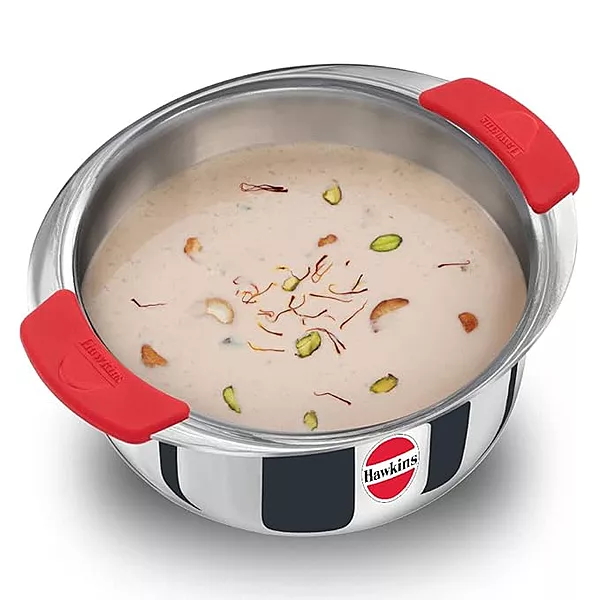 HAWKINS TRI PLY SS METRO 2.5L SSP25