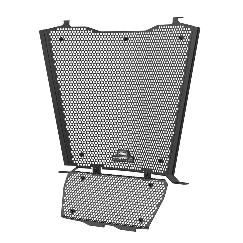 Evotech Performance Radiator & Oil Cooler Guard Set for BMW S 1000 RR  2023 Onwards