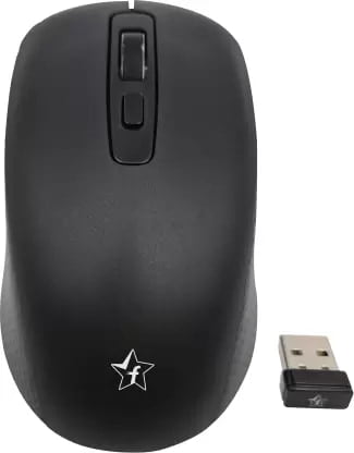 OpenBox Flipkart SmartBuy S1068E5 Wireless Optical Mouse OpenBox Flipkart SmartBuy S1068E5 Wireless Optical Mouse