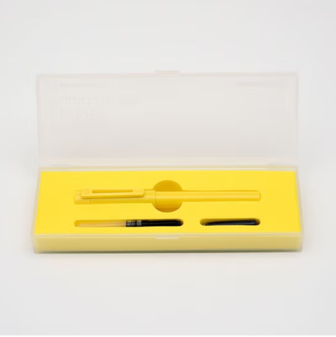 Kaco Sky Fountain Pen Yellow