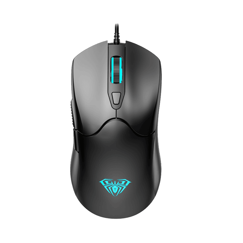 OpenBox Aula S13 / Viper Design, Lightweight (110 gm),6 buttons,upto 3600 DPI,Rainbow Backlit Wired Optical Gaming Mouse OpenBox Aula S13 / Viper Design, Lightweight (110 gm),6 buttons,upto 3600 DPI,Rainbow Backlit Wired Optical Gaming Mouse