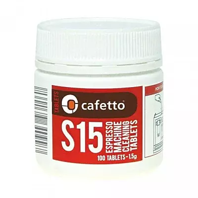 S 15 CLEANING TABLET (BLISTER)