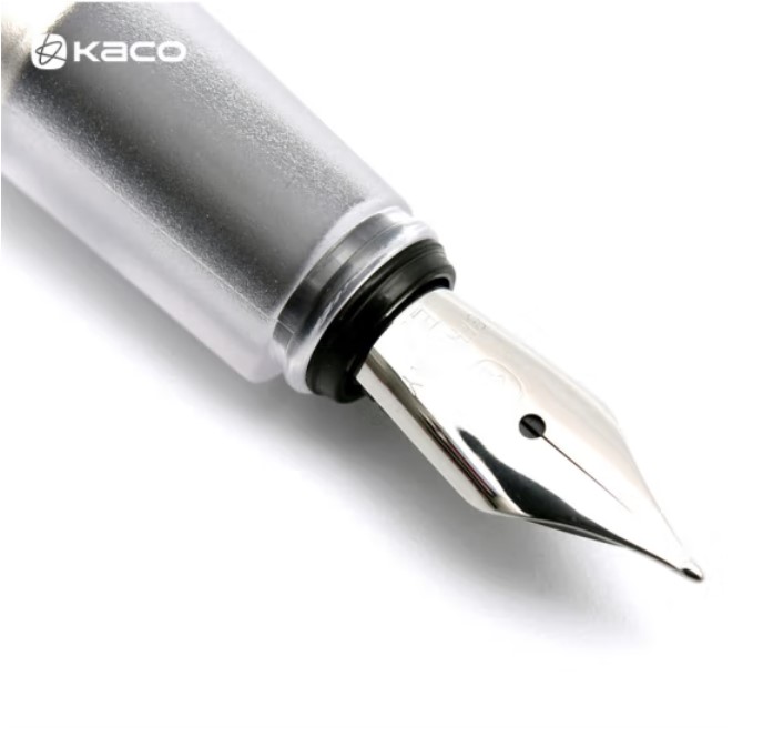 Kaco Sky Fountain Pen Transparent