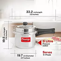 PRESTIGE ALU POP SVACHH 3L 10165
