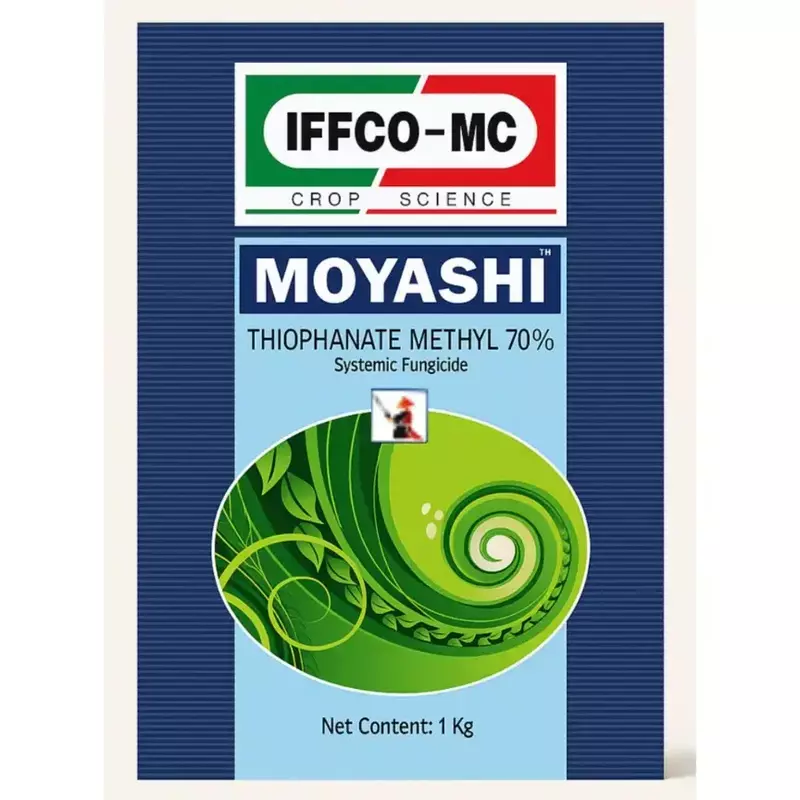 Moyashi Thiophanate Methyl 70%WP-(Iffco)