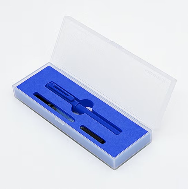 Kaco Sky Fountain Pen Blue