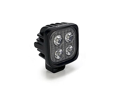 Denali Electronics S4 Led Light Pods with DataDimâ„¢ Technology Denali Electronics S4 Led Light Pods with DataDimâ„¢ Technology