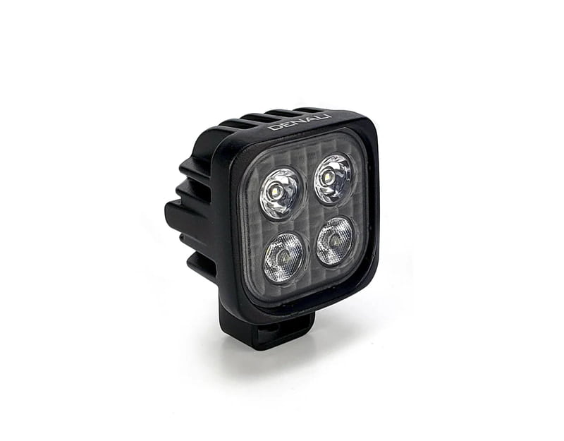 Denali Electronics S4 Led Light Pods with DataDimâ„¢ Technology Denali Electronics S4 Led Light Pods with DataDimâ„¢ Technology