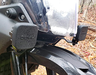 Denali Electronics Slip-On Blackout Cover Kit for S4 LED Lights Denali Electronics Slip-On Blackout Cover Kit for S4 LED Lights